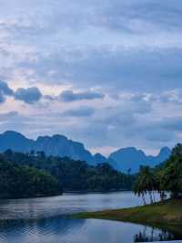 Surat Thani’s Scenic Showstopper