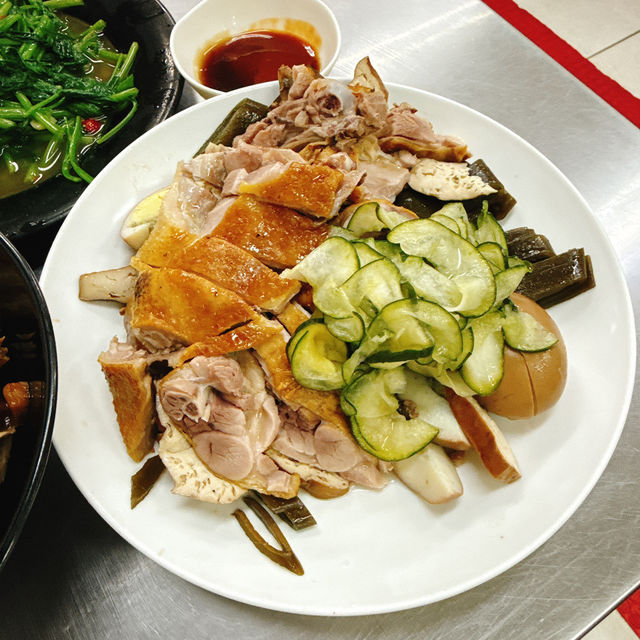 新竹｜飄香的鴨肉飯