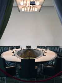 Reunification Palace: Where The Vietnam War Ended