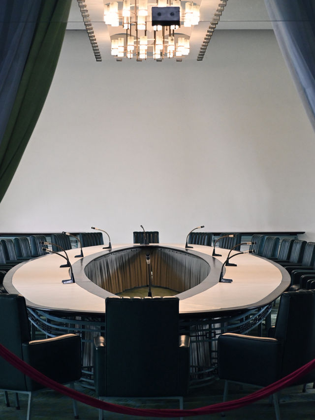 Reunification Palace: Where The Vietnam War Ended