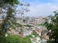 Explore the Xianjiyan Trail in Wenshan District, Taipei, Taiwan