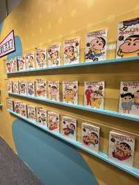 蠟筆小新《玩轉！時空大冒險》互動展！帶你遊歷兒時的回憶😍