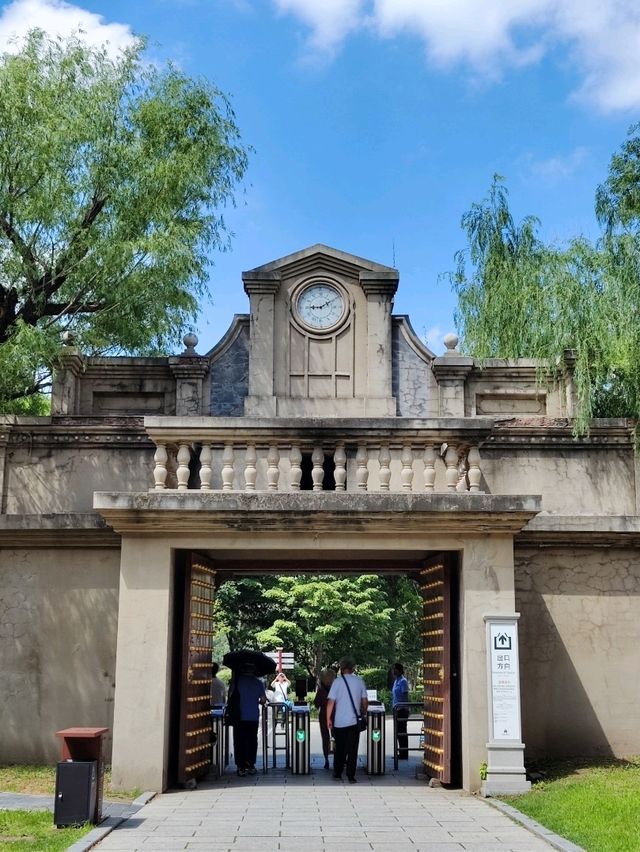 長春偽滿皇宮