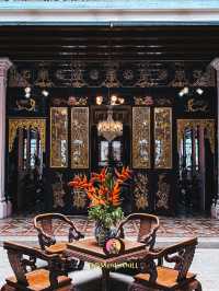 Pinang Peranakan Mansion คฤหาสน์เปอรานากัน 