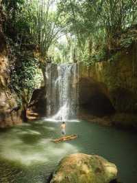 Suwat Waterfall