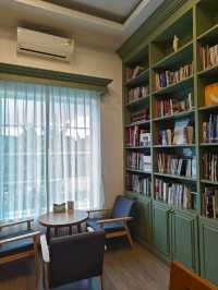 คาเฟ่ร้านอาหาร  จ.เลย ขากลับจากงานผีตาโขน