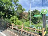 吉安 親水步道 自行車🚲道 七腳川溪