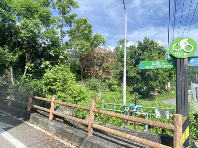 吉安 親水步道 自行車🚲道 七腳川溪