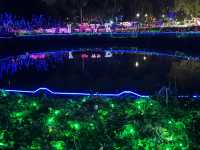 Starlit Stroll Through Kuala Lumpur’s Luna Show