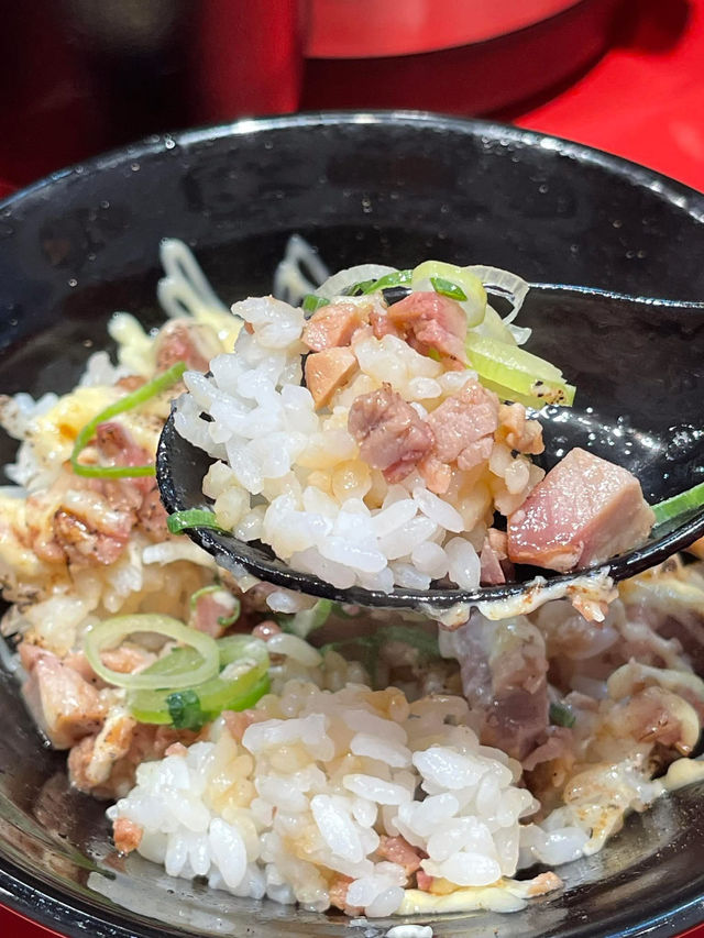 大阪🇯🇵 心齋橋再來一碗超級好吃的拉麵🍜