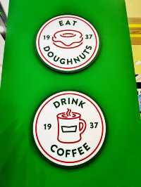 Sweet Takeoff at Krispy Kreme KLIA2