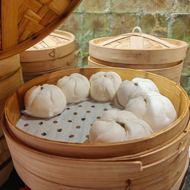 金茂深圳萬豪JW酒店行政酒廊晚餐