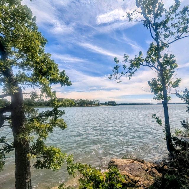 Lake Murray State Park – Ardmore, OK
