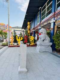 Discovering Boon Leong International Gym