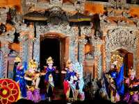 A Night of Legends – Legong Dance at Ubud Palace