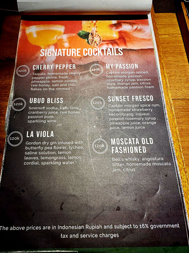 Spice Up Your Day at Cherry Pepper Ubud