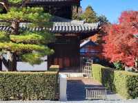 京都紅葉名勝：東福寺