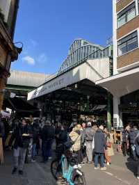 🇬🇧 런던 맛집 탐방 | Borough Market 브로그 마켓 🇬🇧