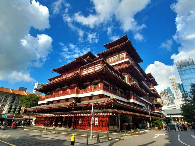 Racial Harmony amidst diversity, Singapore's harmony road