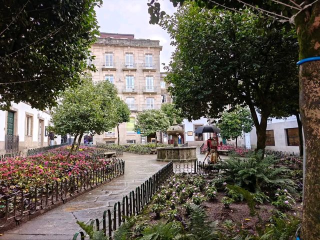 Pilgrims, Vibes & Cobblestone Magic 