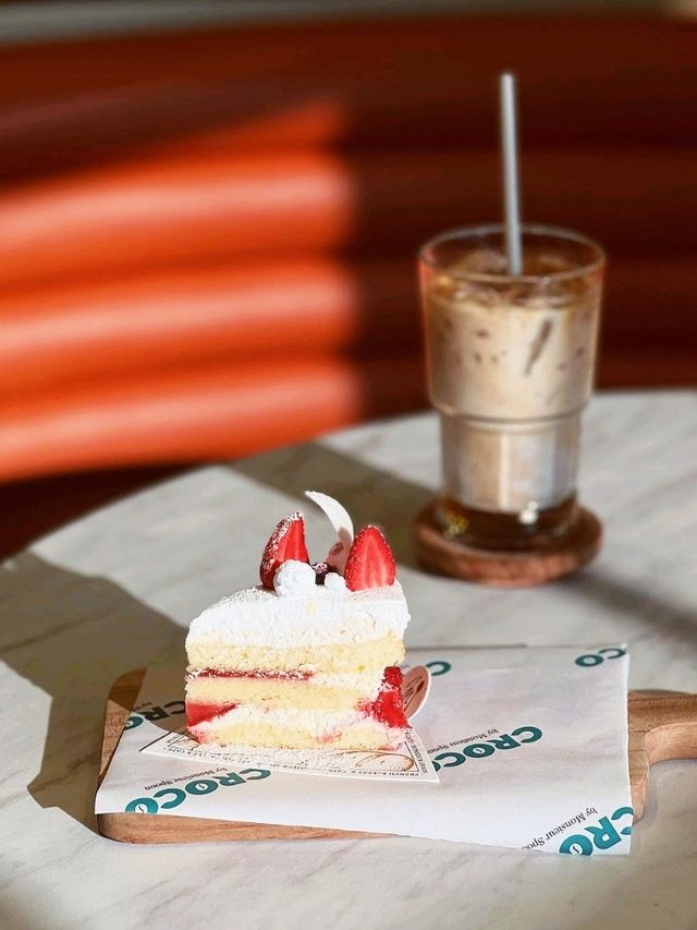 Croco Cafe