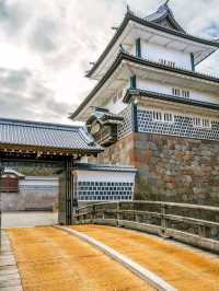 Timeless Charm of Kanazawa Castle