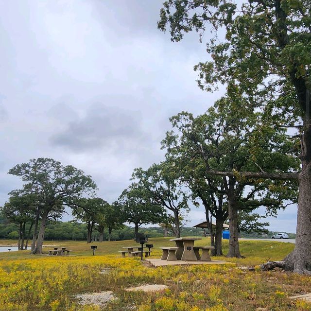 Keystone Lake – Mannford, OK