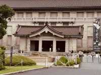 Tokyo National Museum (東京国立博物館) – A Treasure Trove of Japanese Art & History** 🏯🎎