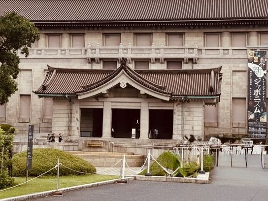 Tokyo National Museum (東京国立博物館) – A Treasure Trove of Japanese Art & History** 🏯🎎