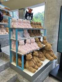 พิกัดร้านที่มีJellyCat เยอะที่สุดในเซี่ยงไฮ้!!!