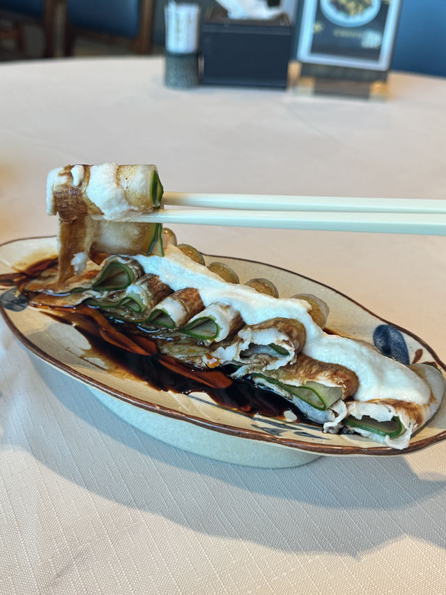 銅鑼灣高質中菜🥰味道出色