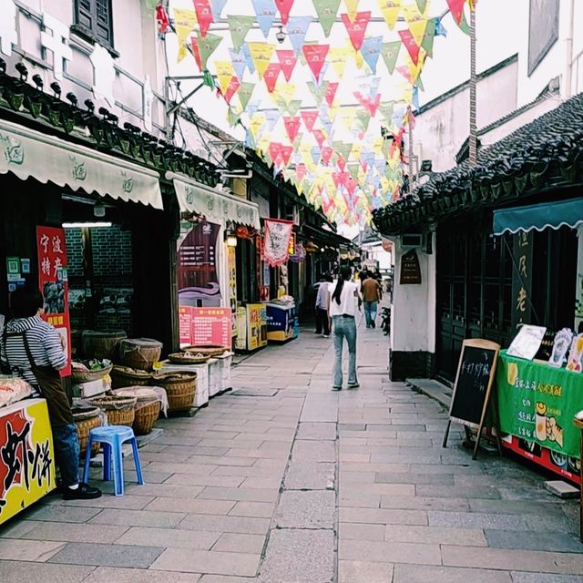 上海著名景點金山嘴漁村旅行遊玩攻略，適合打卡拍照📸