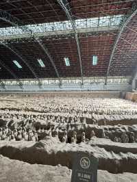 สุสานจิ๋นซีฮ่องเต้ เมืองซีอาน