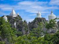 Lampang Sky Pagoda: A Hidden Temple in the Clouds