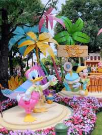 Castles, Cycles & Culture: The Unique Magic of Shanghai’s Disney Kingdom