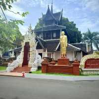Timeless Charm of Lanna: Wat Phan Tao
