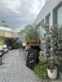  In My Element Cafe ราชพฤกษ์ ขนมอร่อย
