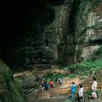 three Natural Bridges 