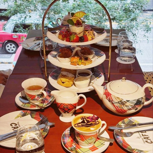 Vivienne Westwood Cafe
