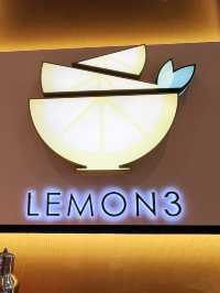 Zesty Bites & Scenic Sips at Lemon3 Café, SCAPES Hotel