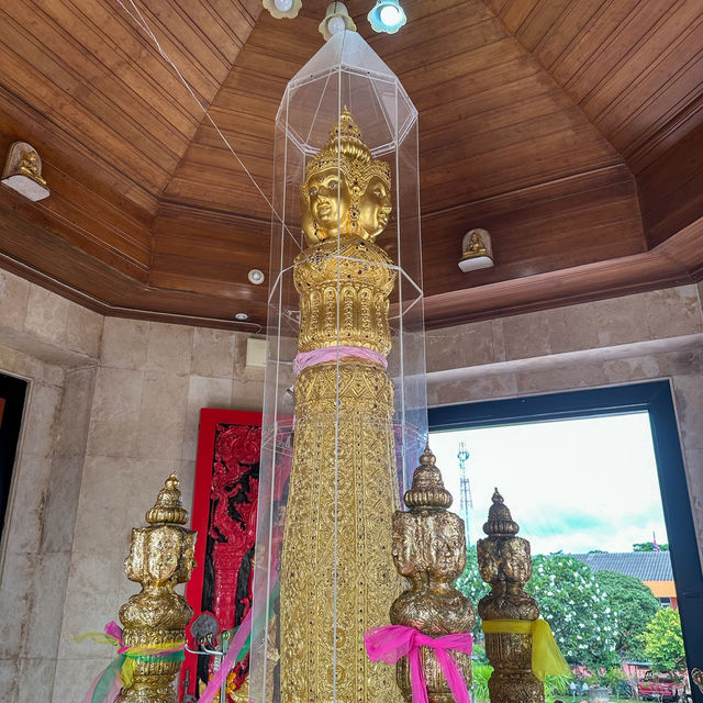 ศาลหลักเมือง🙏 ประจวบคีรีขันธ์ ศาลหลักเมือง🙏 ประจวบคีรีขันธ์