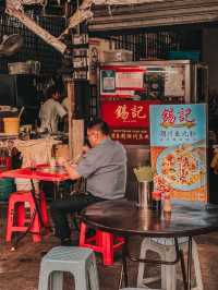 Street Food Wonderland – My Flavour-Packed Evening at Pudu Wai Sek Kai