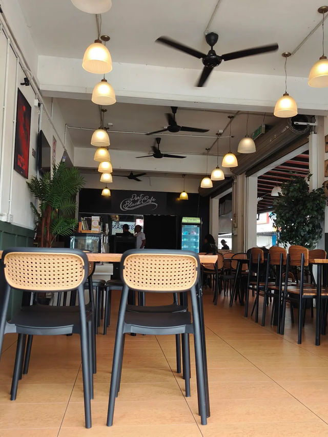 Port Black Cafe