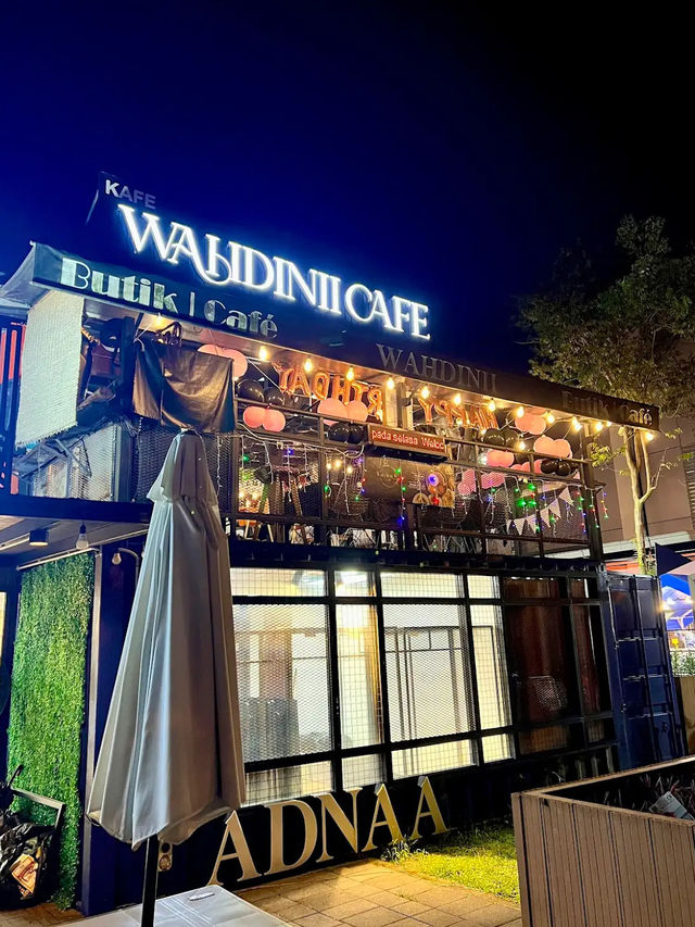 Wahdinii Cafe