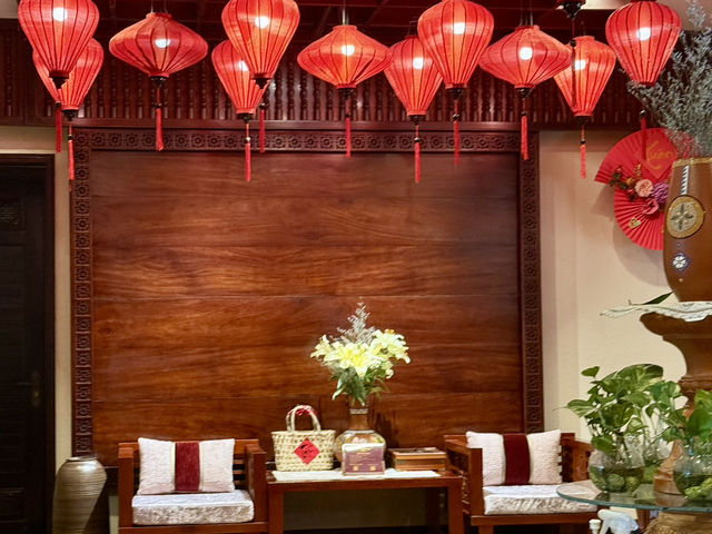 Riverside Charm at Long Life Hotel – Hoi An’s Hidden Gem