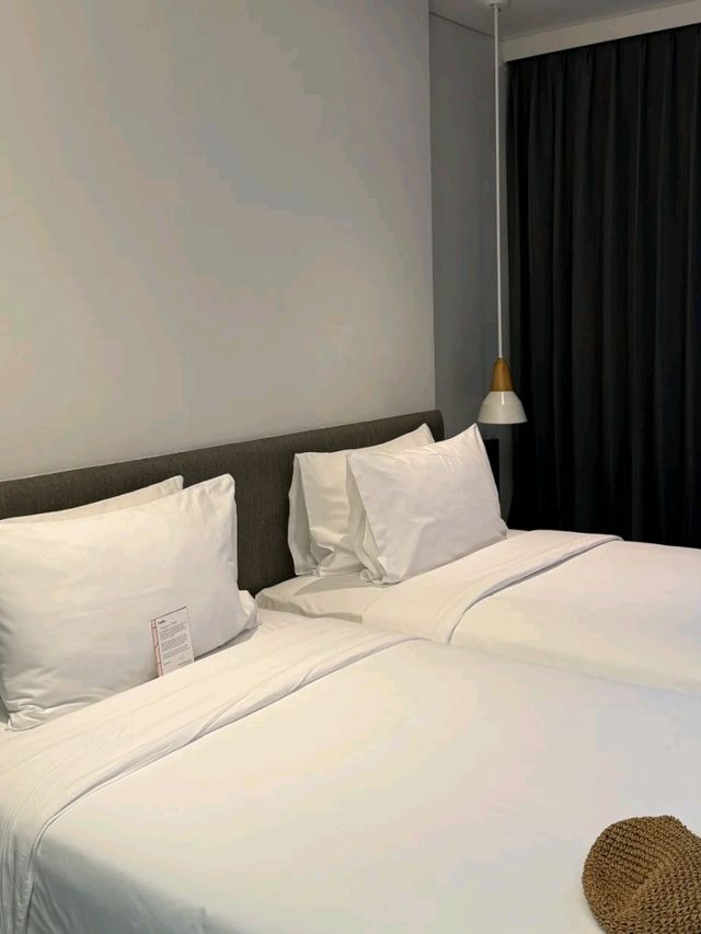 🛋️🌿 Volve Hotel Bangkok – Boutique Comfort in Thonglor 🇹🇭