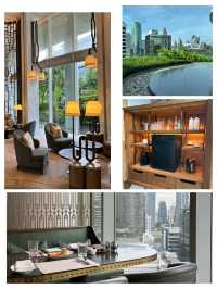 🏨🌟 Waldorf Astoria Bangkok – Sophisticated Luxury in the City Center 🇹🇭