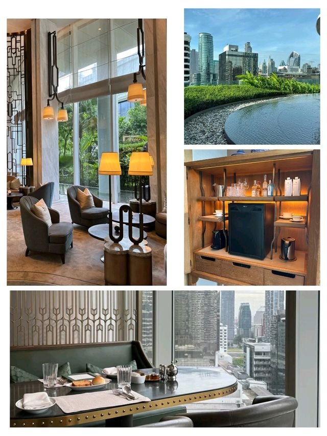 🏨🌟 Waldorf Astoria Bangkok – Sophisticated Luxury in the City Center 🇹🇭