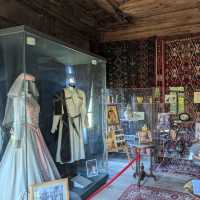 Ethnographical Museum Fun