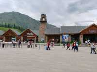 A Journey to Hemu: From Visitor Center Entrance to Hemu Township